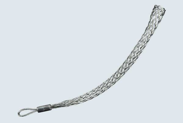 SE TYPE - SINGLE EYE CABLE GRIPS - 6-13mm - Galvanised