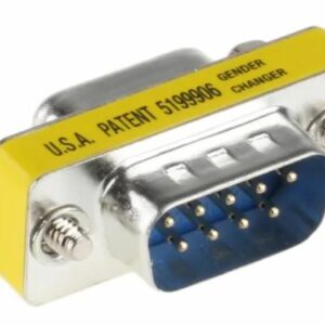 D Sub Adapter - Gender Changer