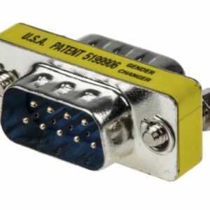 D Sub Adapter - Gender Changer