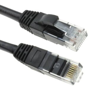 CAT6 COPPER UTP Network Cable GigaBit Ethernet Patch Lead 0.3m