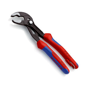 Pliers Wrench pliers and a wrench in a single tool 180mm - 87 02 180 T