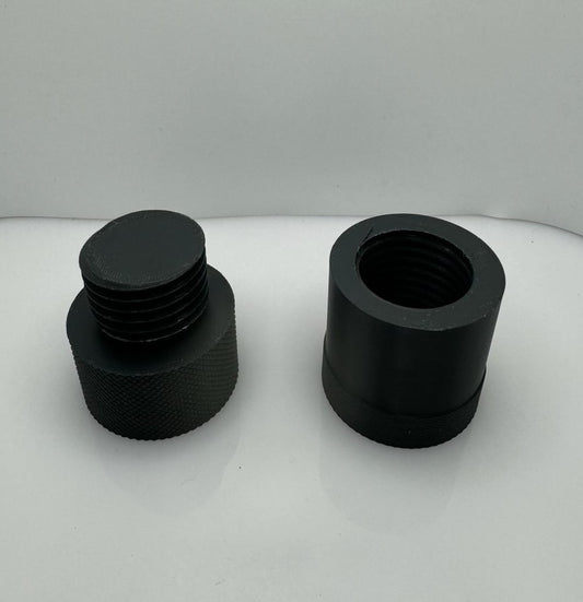 Male Nylon Cap - 12NM