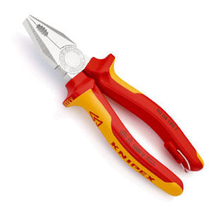 Combination Pliers insulated - 03 06 180 T