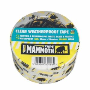 10m All-Weather Tape 50mm