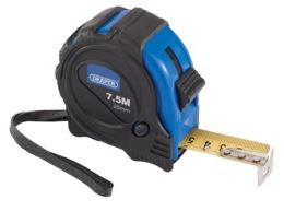 Tape measure 7.5m