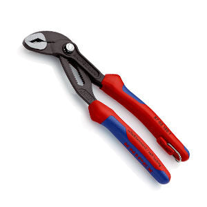 Pliers Wrench pliers and a wrench in a single tool 180mm - 87 02 180 T