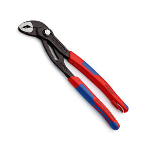 Pipe Wrench pliers and a wrench in a single tool - 87 02 25 T