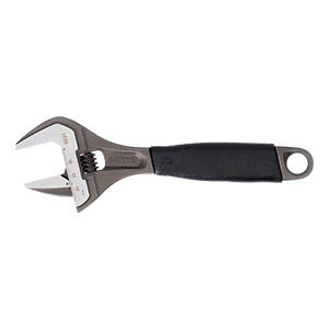 BAHCO 8" (218mm) Wide Jaw Adjustable Wrench