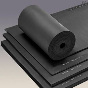 Butyl Rubber Sheet, 1.5mm thick, 350mm x 500mm