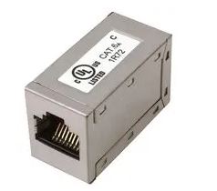 Cat6A RJ45 Shielded Cord Coupler