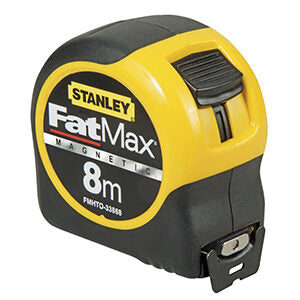 Stanley Fat Max Tape measure 8m