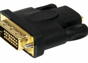 HDMI Female to DVI-D Male Adaptor