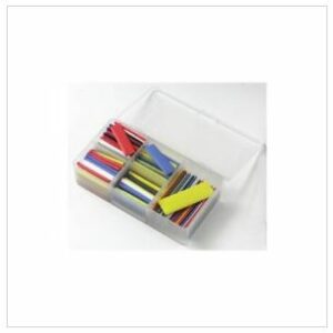 Heatshrink sleeving kit.