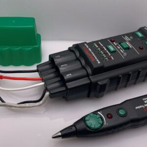 Cable Tester and Tracker,