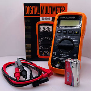 Digital Multimeter