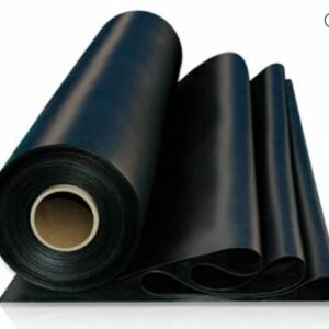 Neoprene Rubber Sheet, 1.5mm thick, 300mm x 500mm