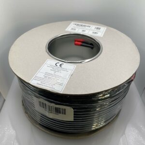 RG59 B1 Solid Copper Core PVC Cable