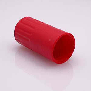 SubConn MCDLS-F Locking Sleeve, Red with snap ring