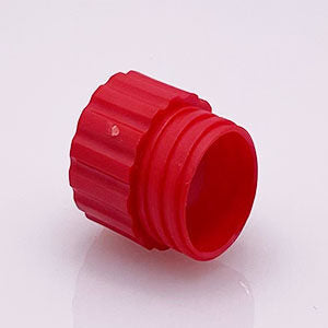 SubConn MCDLS-M Locking Sleeve, Red with snap ring