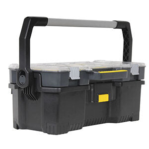 Stanley Tool Tote With Parts Organiser