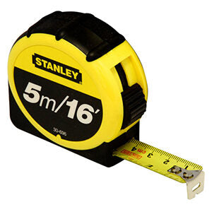 Stanley Tape Measure 5M