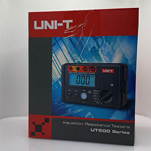 UNI-T Digital Insulation Resistance tester