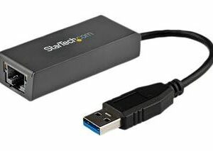 USB 3.0 to Gigabit Ethernet Adaptor