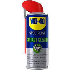 WD-40 Specialist Fast Drying Contact Cleaner 250ml