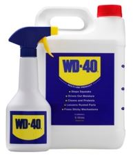 WD-40 Value Pack 5L