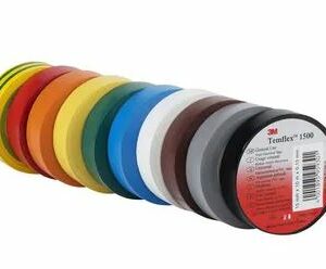 3M™ Temflex™ 1500 Vinyl Electrical Tape