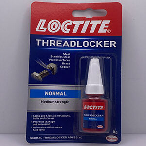 Loctite Threadlocker Normal 5ml