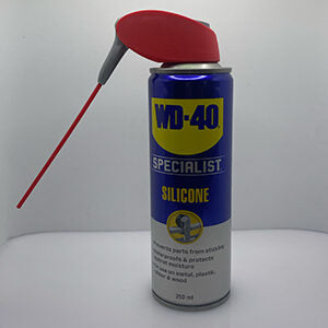 WD-40 Specialist Silicone 250ml